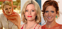Hannah New, Elizabeth Banks, Britanny Snow